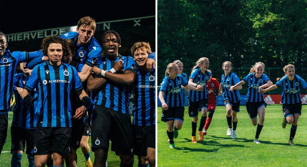 Photon Sports signs with Club Brugge and continues to expand among Europe’s top clubs